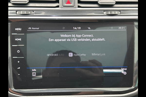 Volkswagen Tiguan 2.0 TSI 4Motion Highline R-Line | Pano/Dak | Leder | Apple/Carplay | Virtual | Stoelverwarming
