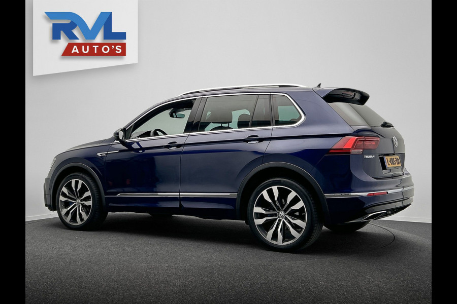 Volkswagen Tiguan 2.0 TSI 4Motion Highline R-Line | Pano/Dak | Leder | Apple/Carplay | Virtual | Stoelverwarming