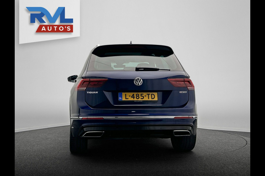 Volkswagen Tiguan 2.0 TSI 4Motion Highline R-Line | Pano/Dak | Leder | Apple/Carplay | Virtual | Stoelverwarming