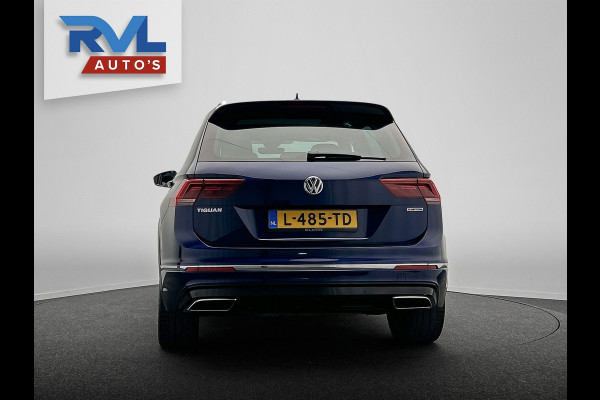 Volkswagen Tiguan 2.0 TSI 4Motion Highline R-Line | Pano/Dak | Leder | Apple/Carplay | Virtual | Stoelverwarming