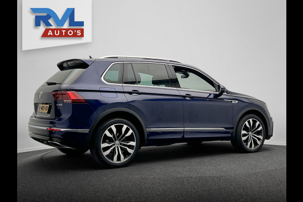 Volkswagen Tiguan 2.0 TSI 4Motion Highline R-Line | Pano/Dak | Leder | Apple/Carplay | Virtual | Stoelverwarming