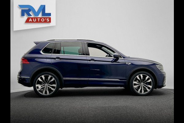 Volkswagen Tiguan 2.0 TSI 4Motion Highline R-Line | Pano/Dak | Leder | Apple/Carplay | Virtual | Stoelverwarming