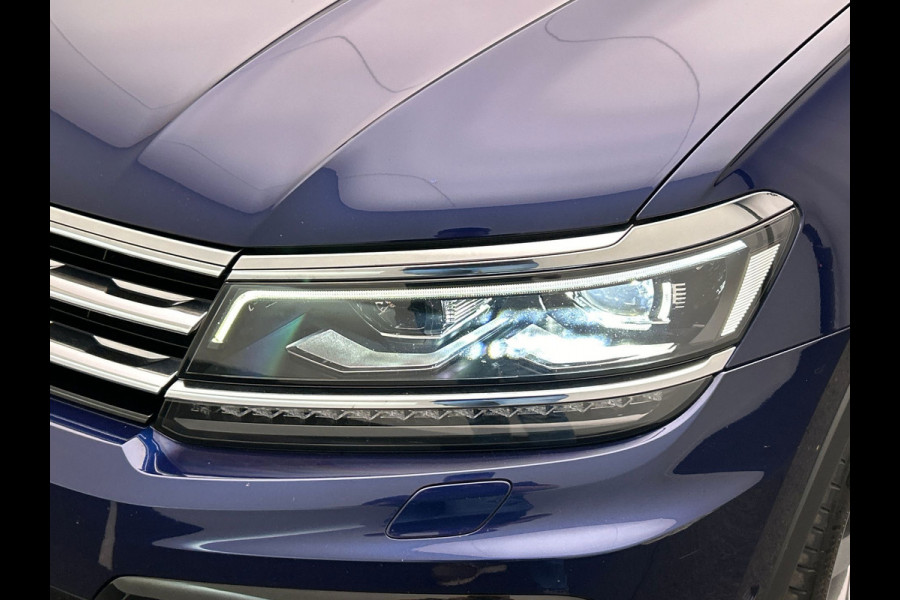 Volkswagen Tiguan 2.0 TSI 4Motion Highline R-Line | Pano/Dak | Leder | Apple/Carplay | Virtual | Stoelverwarming