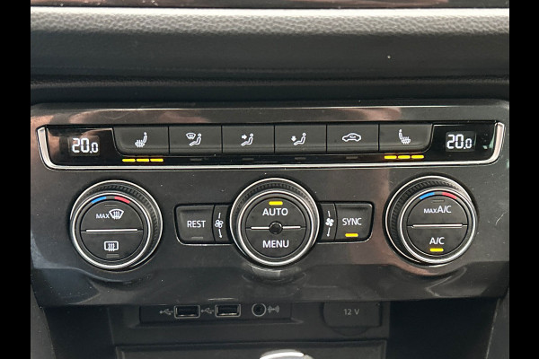 Volkswagen Tiguan 2.0 TSI 4Motion Highline R-Line | Pano/Dak | Leder | Apple/Carplay | Virtual | Stoelverwarming