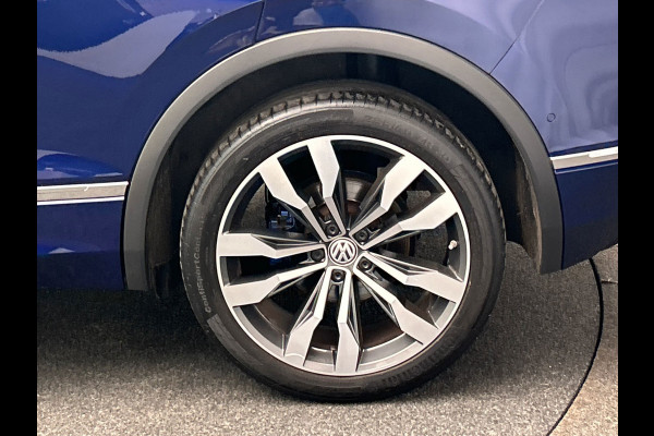 Volkswagen Tiguan 2.0 TSI 4Motion Highline R-Line | Pano/Dak | Leder | Apple/Carplay | Virtual | Stoelverwarming