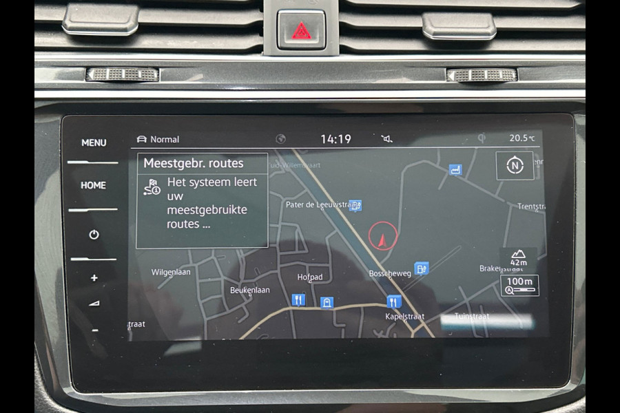 Volkswagen Tiguan 2.0 TSI 4Motion Highline R-Line | Pano/Dak | Leder | Apple/Carplay | Virtual | Stoelverwarming