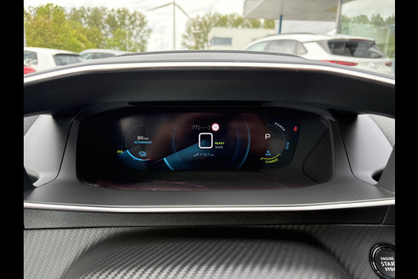 Peugeot e-208 EV GT 50 kWh | 99,3% SOH | 7800 KM | Stoelverwarming | Adaptive Cruise | Dodehoeksensoren | LM Winterset