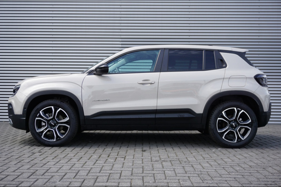 Jeep Avenger Summit 54kWh 400KM ACTIERADIUS | MEEST LUXE UITVOERING!!