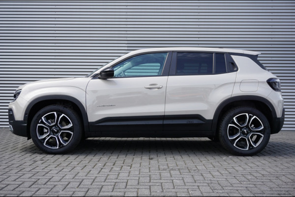 Jeep Avenger Summit 54kWh 400KM ACTIERADIUS | MEEST LUXE UITVOERING!!