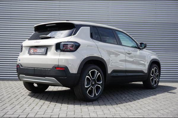 Jeep Avenger Summit 54kWh 400KM ACTIERADIUS | MEEST LUXE UITVOERING!!