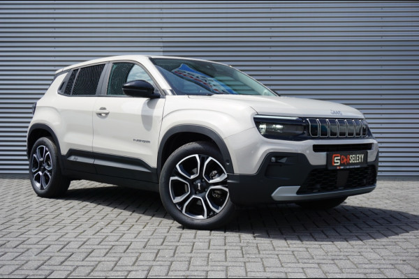 Jeep Avenger Summit 54kWh 400KM ACTIERADIUS | MEEST LUXE UITVOERING!!