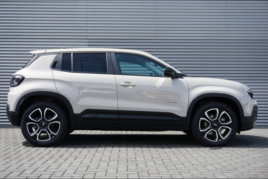 Jeep Avenger Summit 54kWh 400KM ACTIERADIUS | MEEST LUXE UITVOERING!!
