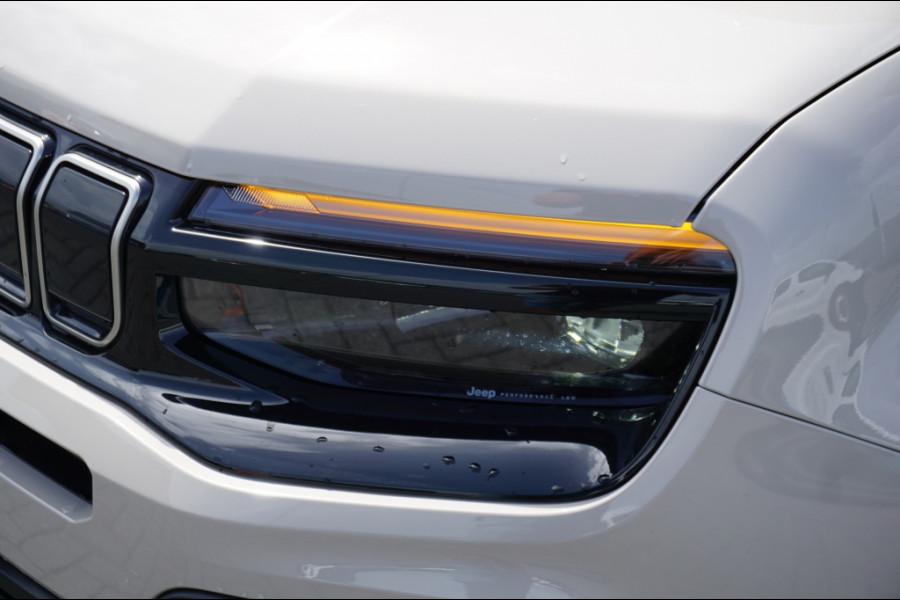 Jeep Avenger Summit 54kWh 400KM ACTIERADIUS | MEEST LUXE UITVOERING!!