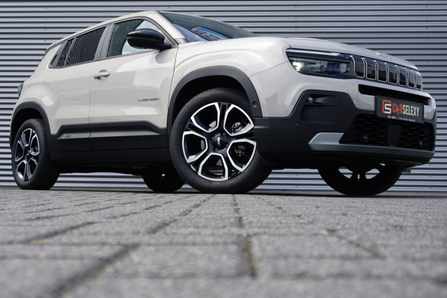 Jeep Avenger Summit 54kWh 400KM ACTIERADIUS | MEEST LUXE UITVOERING!!