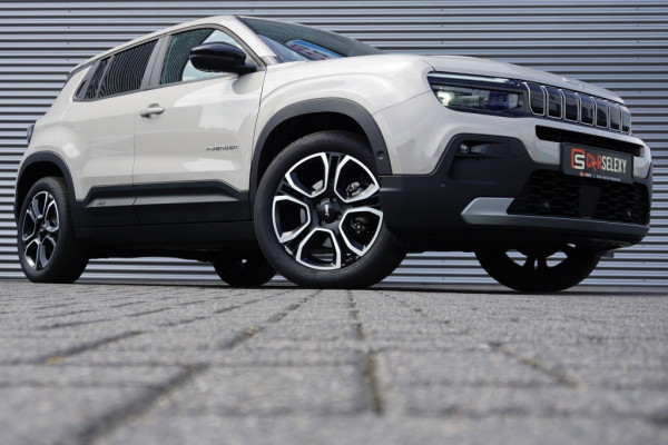 Jeep Avenger Summit 54kWh 400KM ACTIERADIUS | MEEST LUXE UITVOERING!!