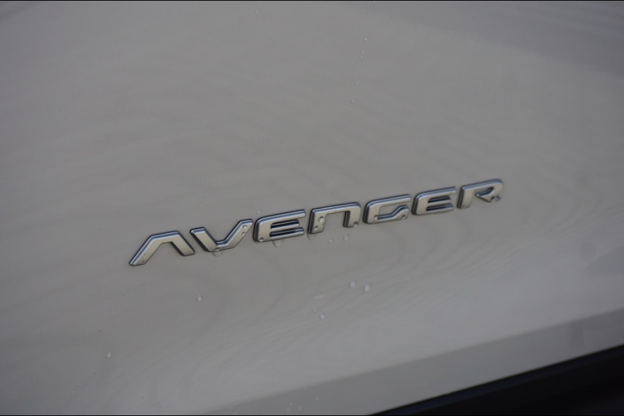 Jeep Avenger Summit 54kWh 400KM ACTIERADIUS | MEEST LUXE UITVOERING!!