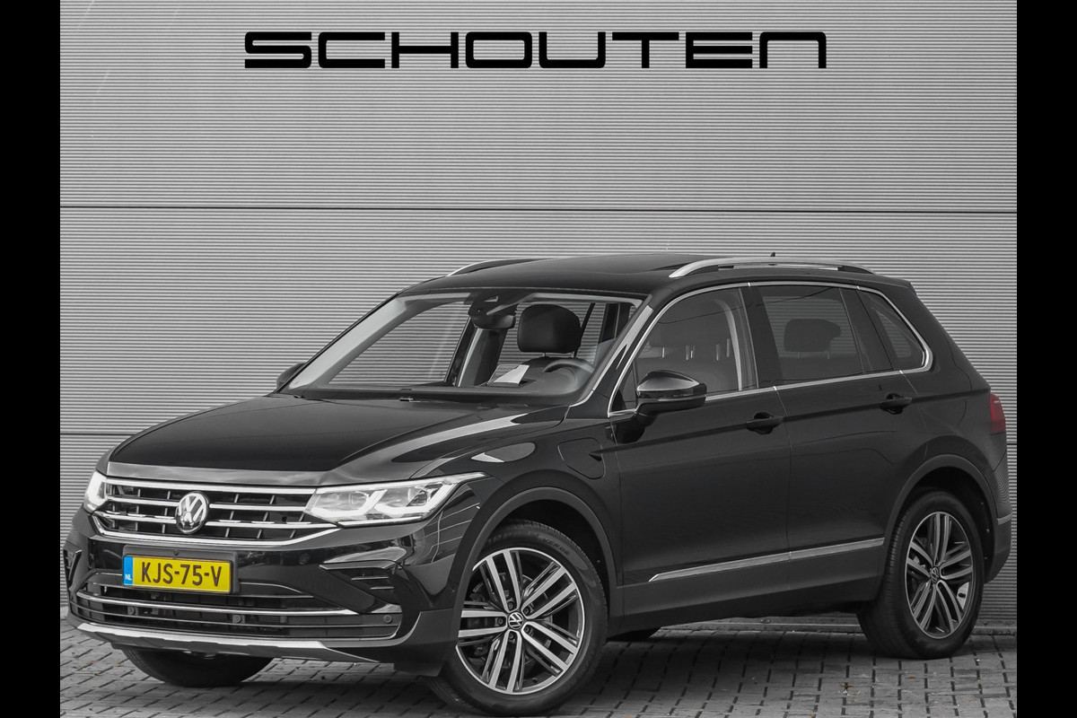Volkswagen Tiguan 1.4 TSI eHybrid Elegance Lederen Memory Seats Pano HUD ACC 360°