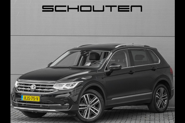 Volkswagen Tiguan 1.4 TSI eHybrid Elegance Lederen Memory Seats Pano HUD ACC 360°