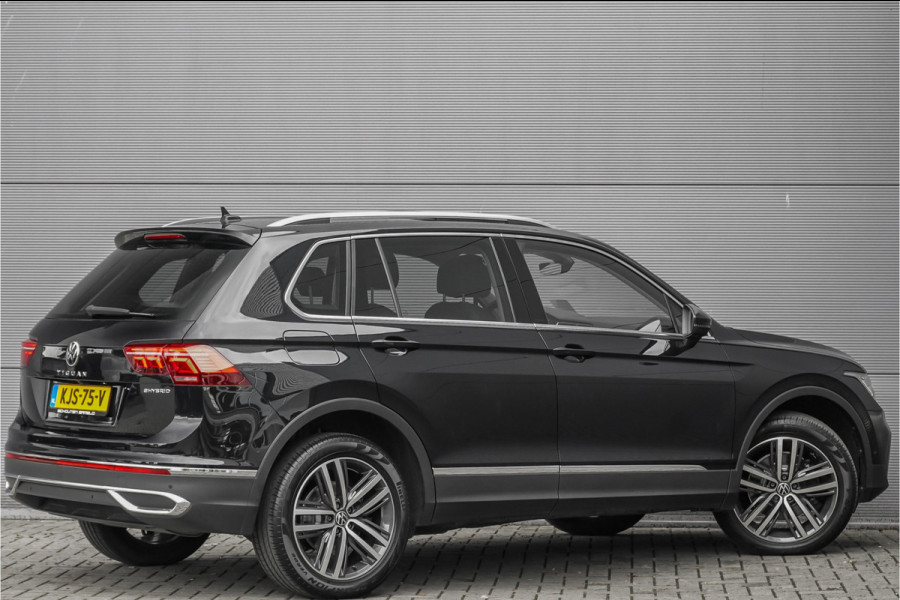 Volkswagen Tiguan 1.4 TSI eHybrid Elegance Lederen Memory Seats Pano HUD ACC 360°