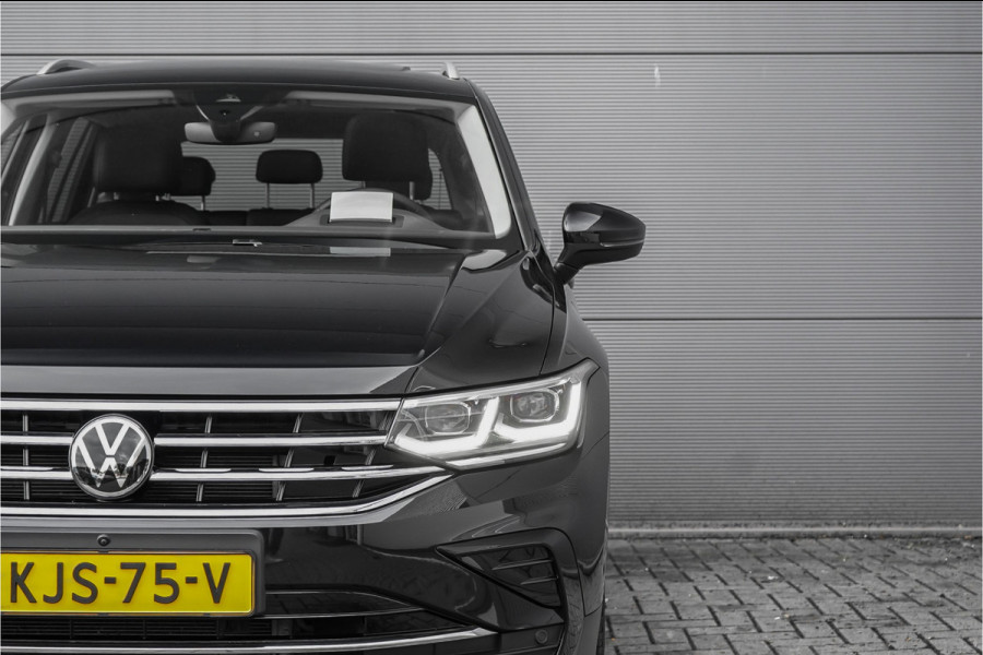 Volkswagen Tiguan 1.4 TSI eHybrid Elegance Lederen Memory Seats Pano HUD ACC 360°