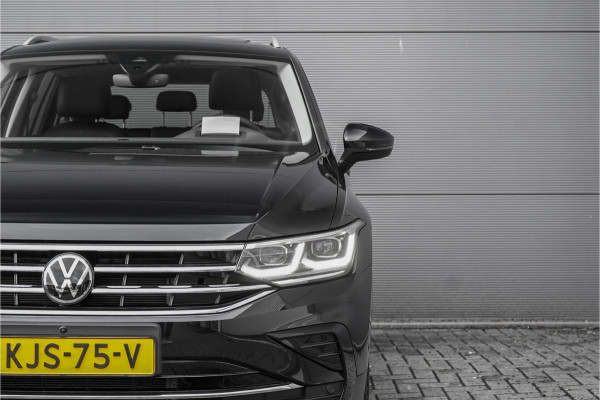 Volkswagen Tiguan 1.4 TSI eHybrid Elegance Lederen Memory Seats Pano HUD ACC 360°