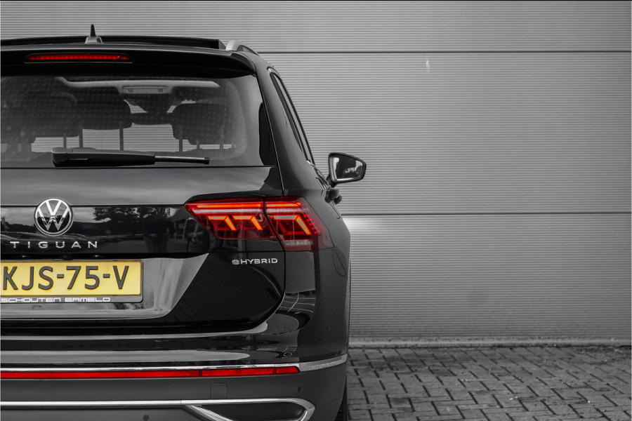 Volkswagen Tiguan 1.4 TSI eHybrid Elegance Lederen Memory Seats Pano HUD ACC 360°