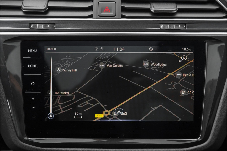 Volkswagen Tiguan 1.4 TSI eHybrid Elegance Lederen Memory Seats Pano HUD ACC 360°