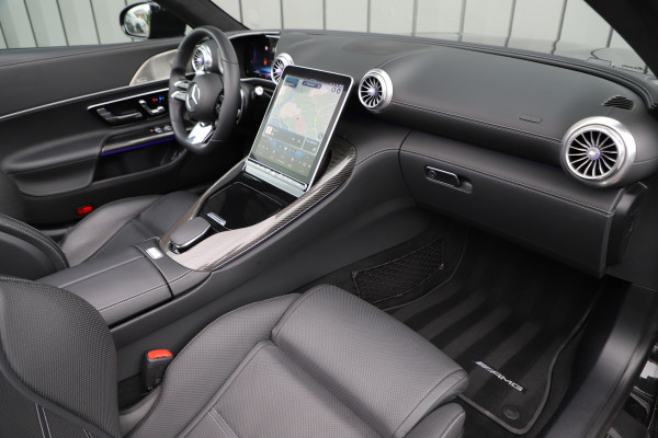 Mercedes-Benz SL-Klasse Roadster AMG 63 4MATIC+ | 585PK | BTW | Head-up | Lift | Massage | Carbon | Aero-pakket | Air-scarf | Burmester | Distronic+ | 2