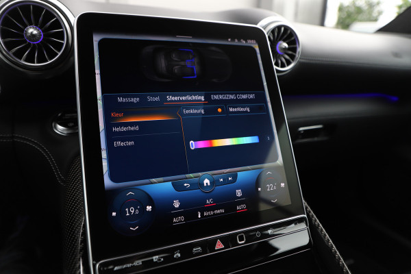 Mercedes-Benz SL-Klasse Roadster AMG 63 4MATIC+ | 585PK | BTW | Head-up | Lift | Massage | Carbon | Aero-pakket | Air-scarf | Burmester | Distronic+ | 2