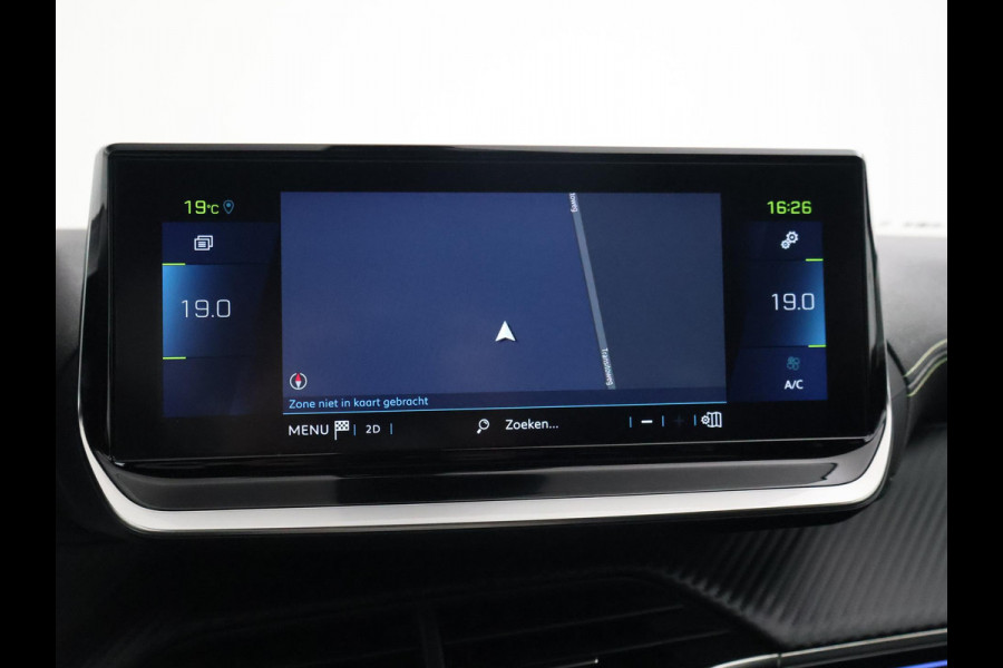 Peugeot e-2008 EV GT 50 kWh 3-FASE + ADAPTIVE CRUISE | PANORAMA | STOELVERW. | 18 INCH | 92% SOH | LEDER/ALCANTARA