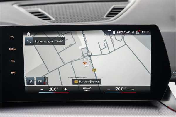 BMW X1 xDrive25e M-Sport Adaptief LED Keyless Stoelverw