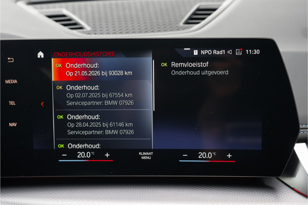 BMW X1 xDrive25e M-Sport Adaptief LED Keyless Stoelverw