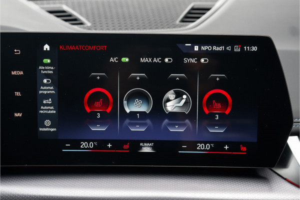 BMW X1 xDrive25e M-Sport Adaptief LED Keyless Stoelverw