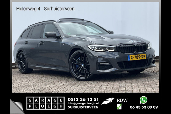 BMW 3 Serie Touring 330i M-Sport High Executive Edition Panoramadak Stoelverw.