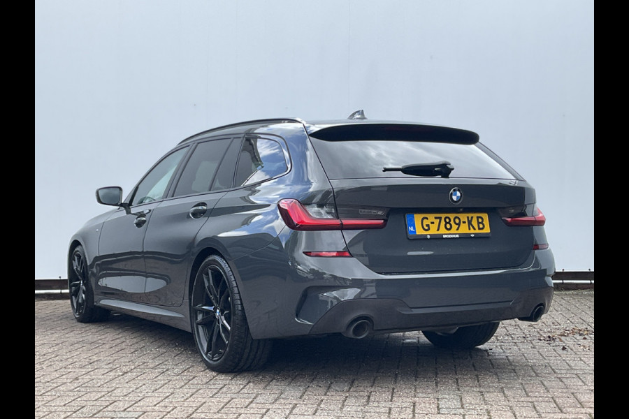 BMW 3 Serie Touring 330i M-Sport High Executive Edition Panoramadak Stoelverw.