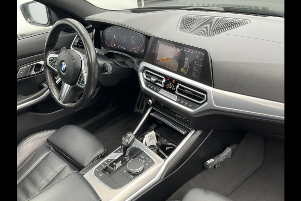 BMW 3 Serie Touring 330i M-Sport High Executive Edition Panoramadak Stoelverw.