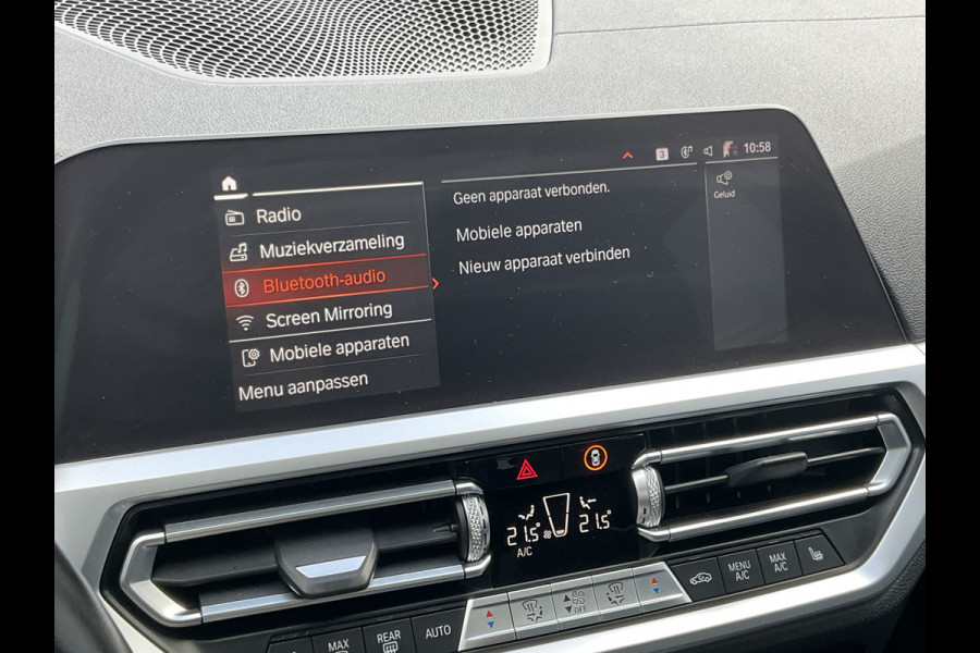BMW 3 Serie Touring 330i M-Sport High Executive Edition Panoramadak Stoelverw.