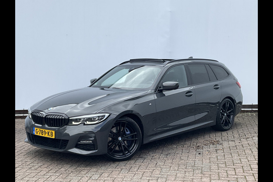 BMW 3 Serie Touring 330i M-Sport High Executive Edition Panoramadak Stoelverw.