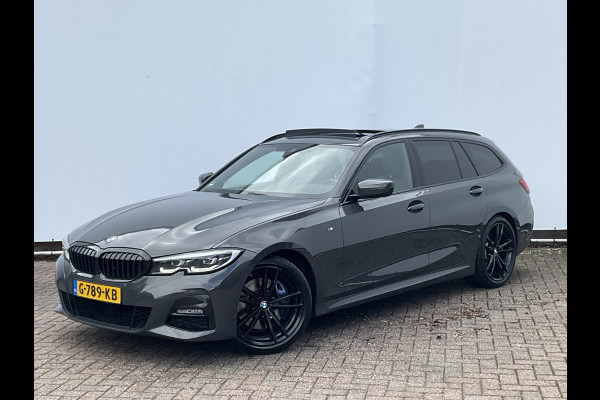 BMW 3 Serie Touring 330i M-Sport High Executive Edition Panoramadak Stoelverw.