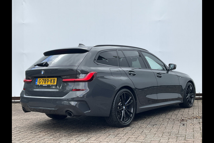 BMW 3 Serie Touring 330i M-Sport High Executive Edition Panoramadak Stoelverw.