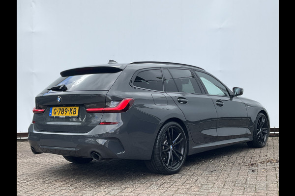 BMW 3 Serie Touring 330i M-Sport High Executive Edition Panoramadak Stoelverw.