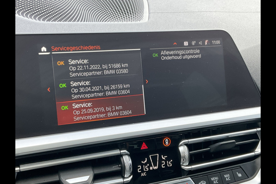 BMW 3 Serie Touring 330i M-Sport High Executive Edition Panoramadak Stoelverw.