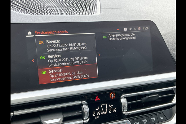 BMW 3 Serie Touring 330i M-Sport High Executive Edition Panoramadak Stoelverw.