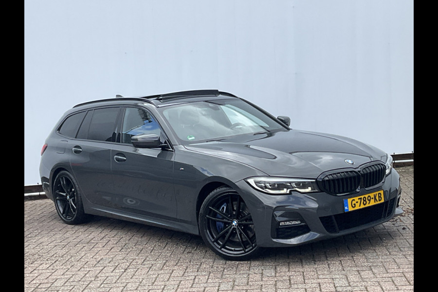 BMW 3 Serie Touring 330i M-Sport High Executive Edition Panoramadak Stoelverw.