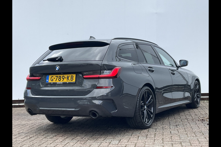 BMW 3 Serie Touring 330i M-Sport High Executive Edition Panoramadak Stoelverw.
