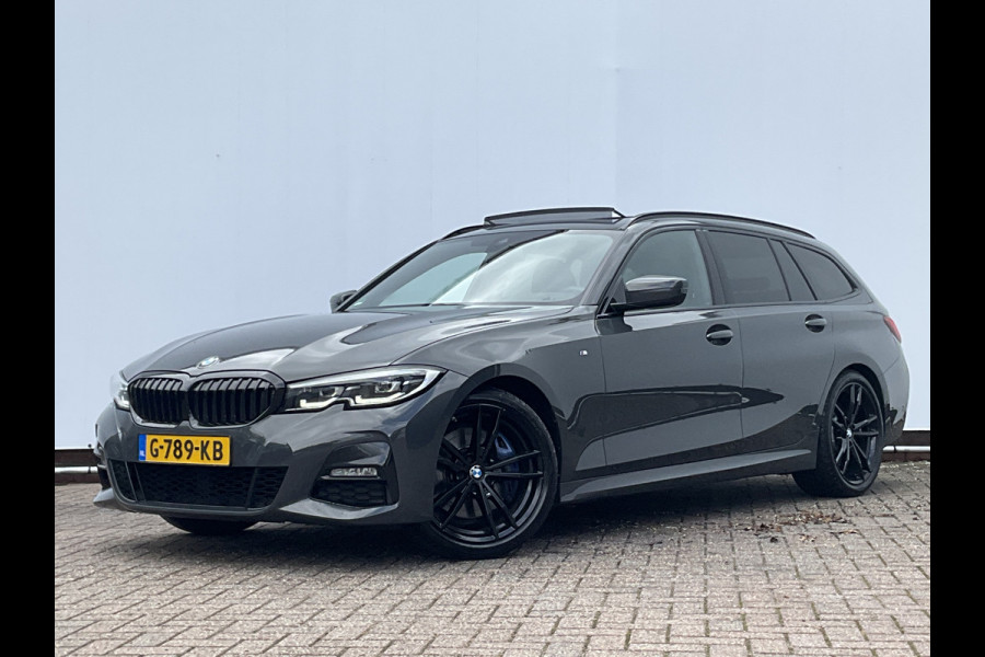 BMW 3 Serie Touring 330i M-Sport High Executive Edition Panoramadak Stoelverw.