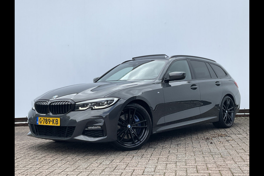 BMW 3 Serie Touring 330i M-Sport High Executive Edition Panoramadak Stoelverw.