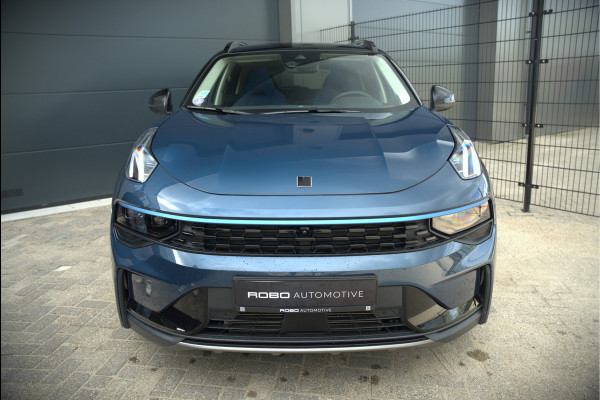 Lynk & Co 01 1.5 | Panoramadak | Stoelverwarming | Keyless | Apple Carplay | Adaptive Cruise Control | Infinity | Navigatie | Camera | Parkeersensoren | SOH 98,34%