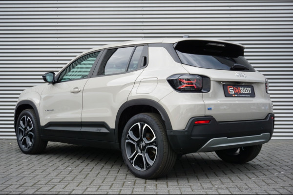 Jeep Avenger Summit 54kWh MEEST LUXE | 400 KM WLTP