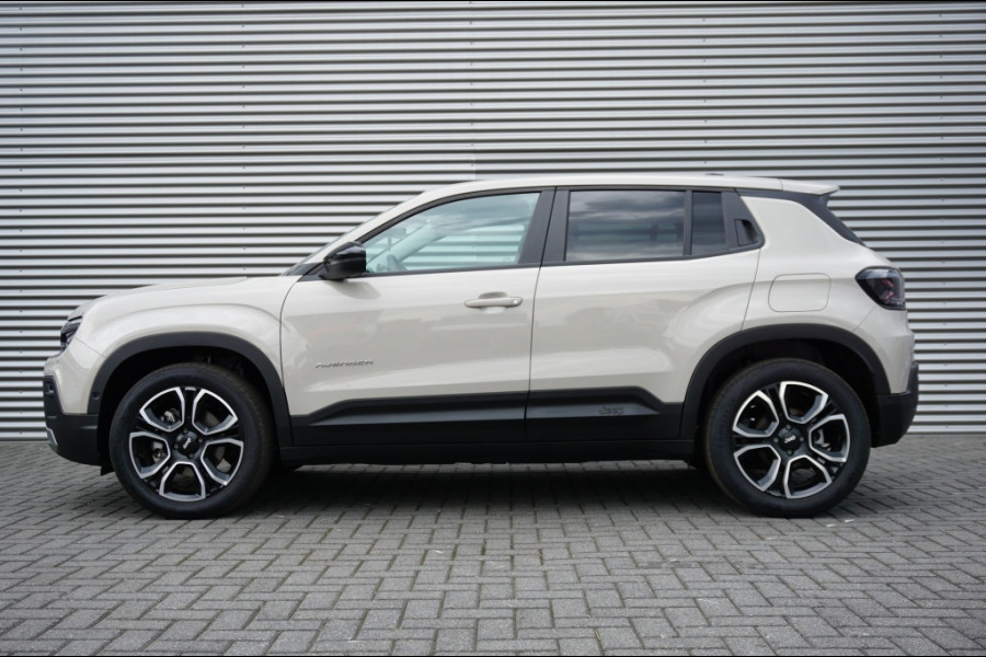 Jeep Avenger Summit 54kWh MEEST LUXE | 400 KM WLTP